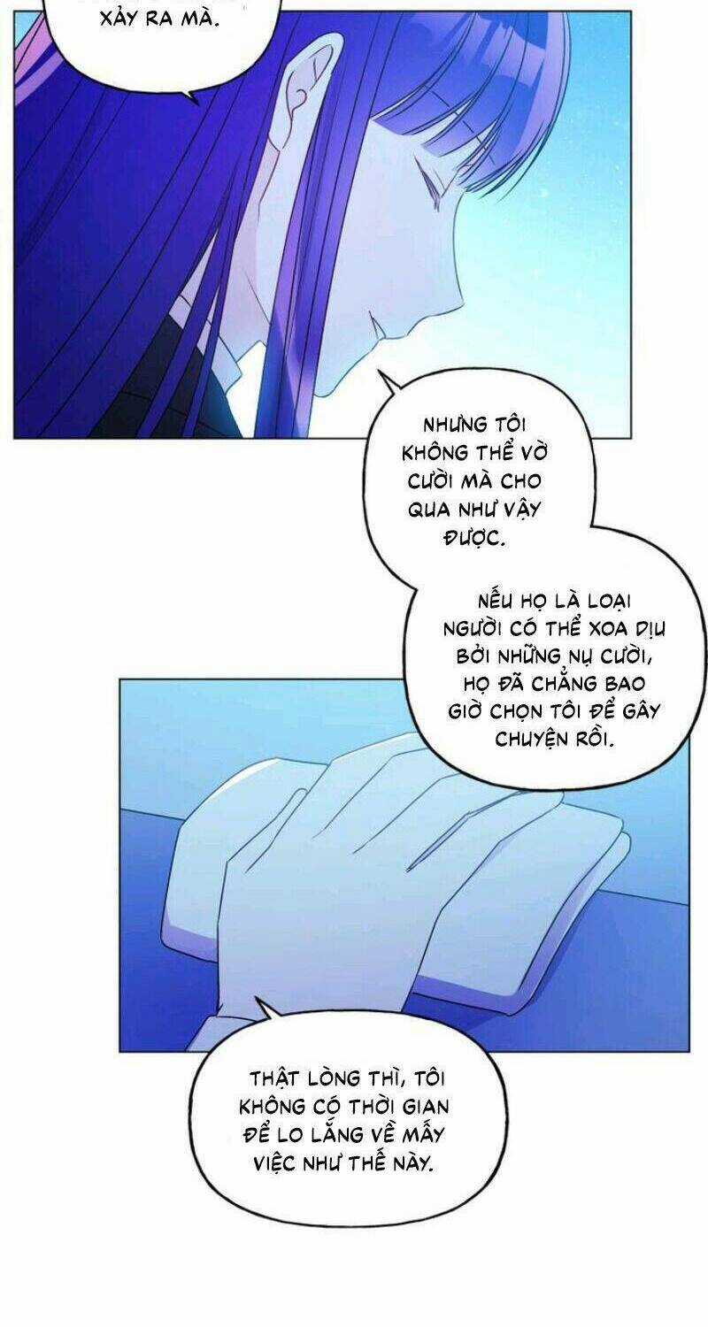 Nhật Ký Quan Sát Elena Evoy Chapter 23 trang 26