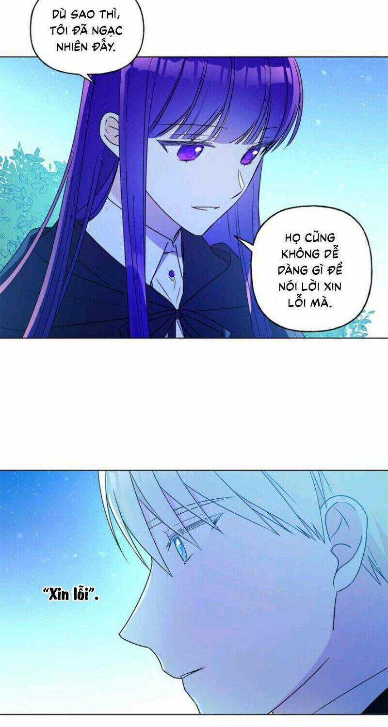 Nhật Ký Quan Sát Elena Evoy Chapter 23 trang 28