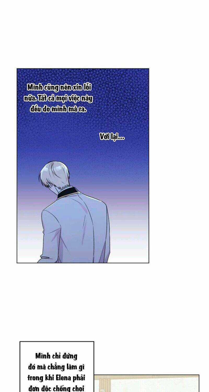 Nhật Ký Quan Sát Elena Evoy Chapter 23 trang 29