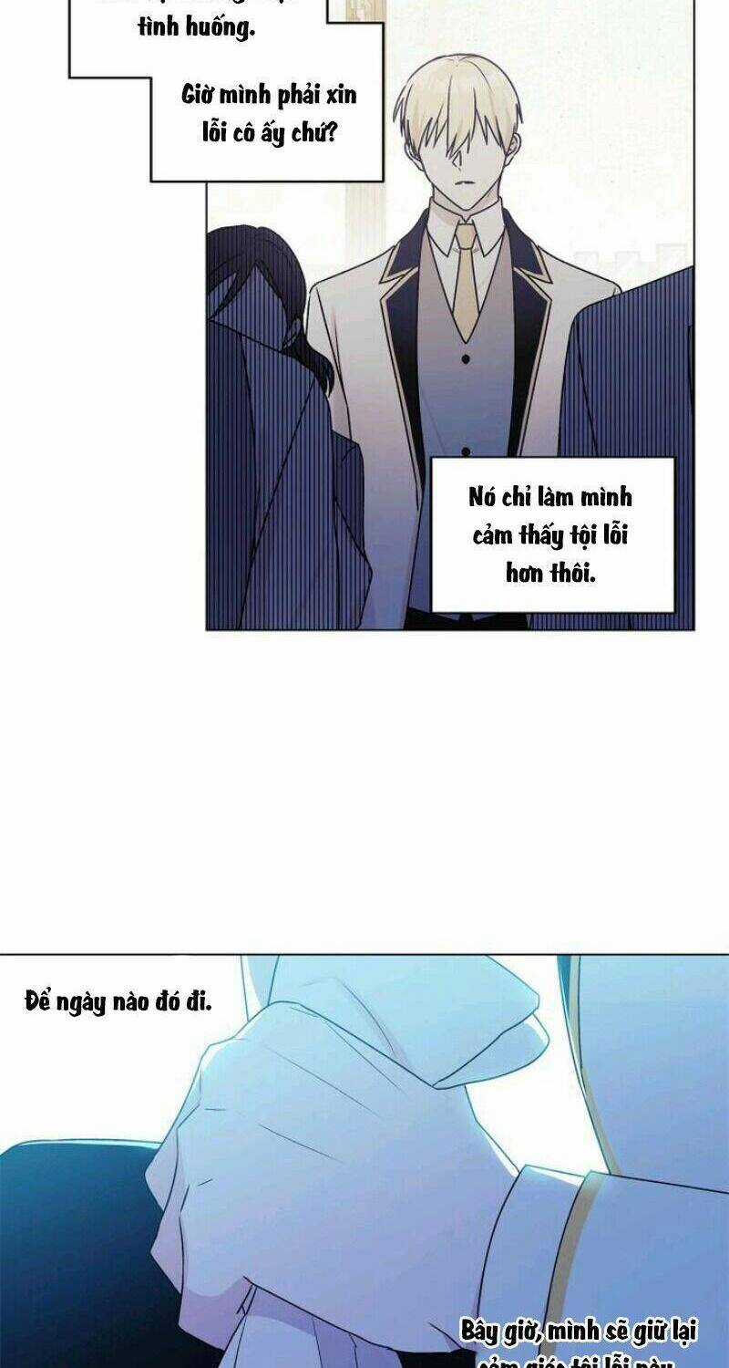 Nhật Ký Quan Sát Elena Evoy Chapter 23 trang 30