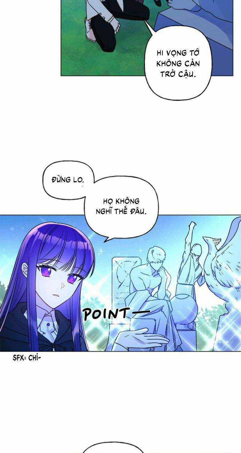 Nhật Ký Quan Sát Elena Evoy Chapter 23 trang 33