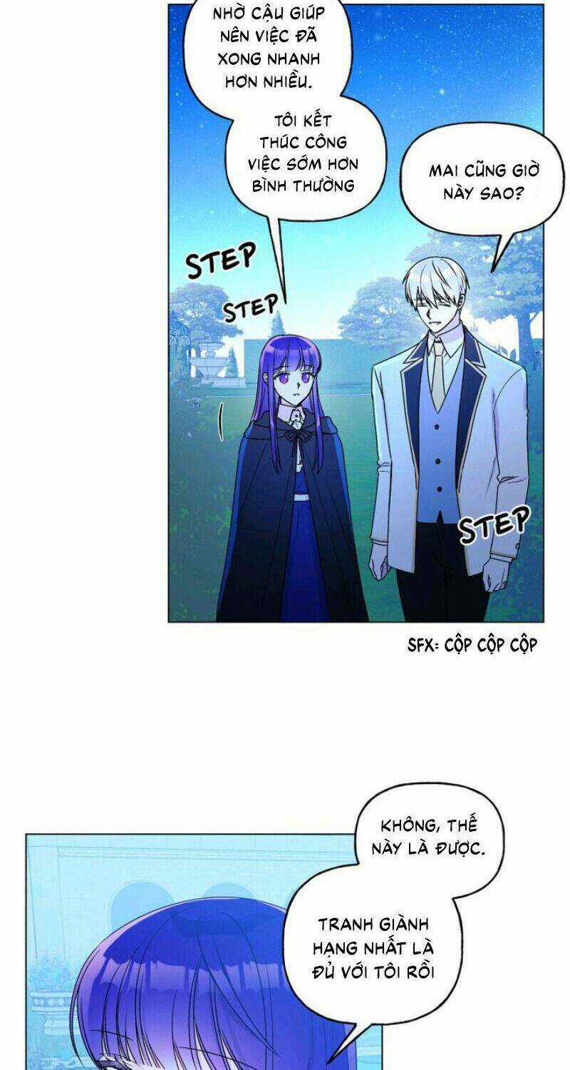 Nhật Ký Quan Sát Elena Evoy Chapter 23 trang 34