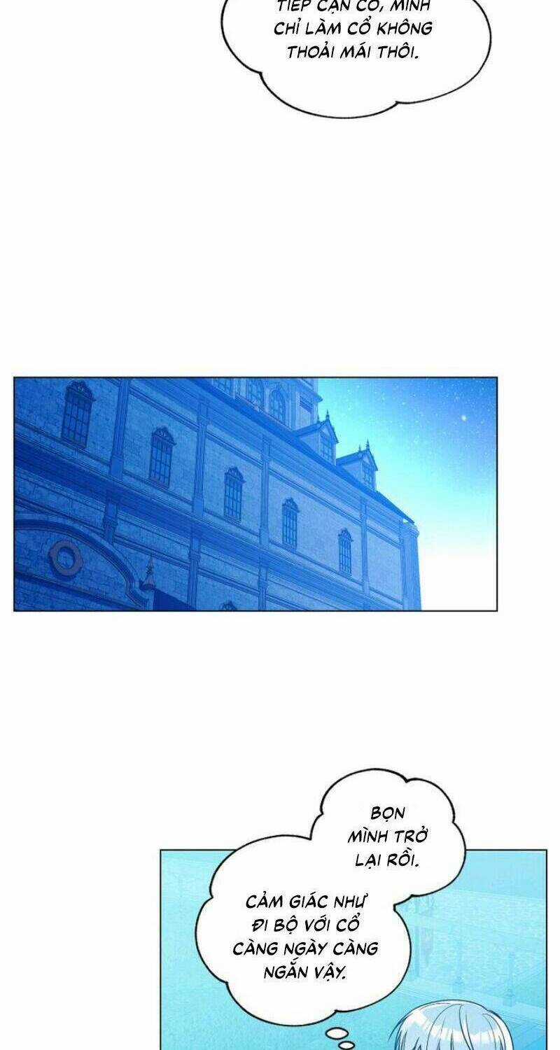 Nhật Ký Quan Sát Elena Evoy Chapter 23 trang 36