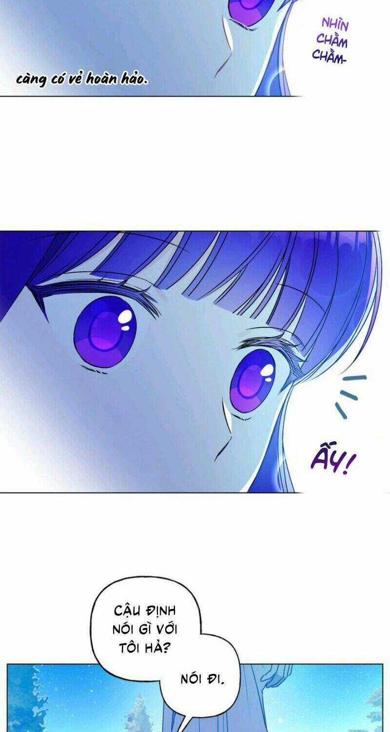 Nhật Ký Quan Sát Elena Evoy Chapter 23 trang 4