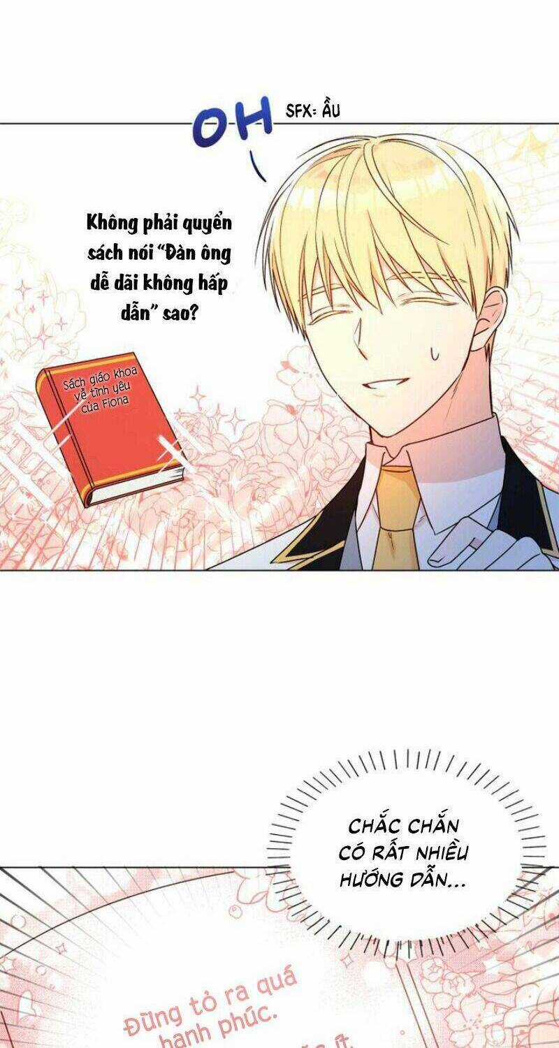 Nhật Ký Quan Sát Elena Evoy Chapter 23 trang 40