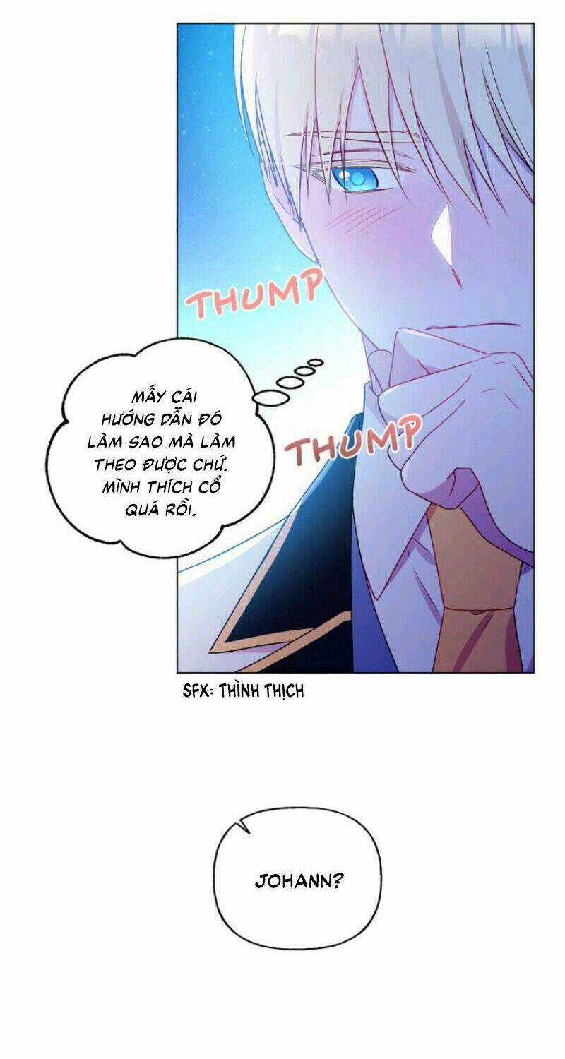 Nhật Ký Quan Sát Elena Evoy Chapter 23 trang 42