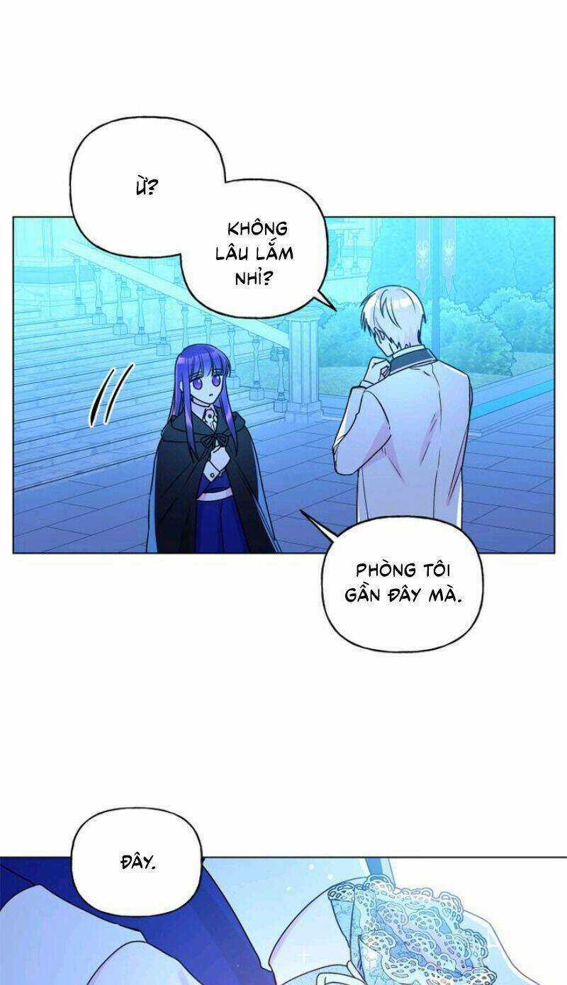 Nhật Ký Quan Sát Elena Evoy Chapter 23 trang 43