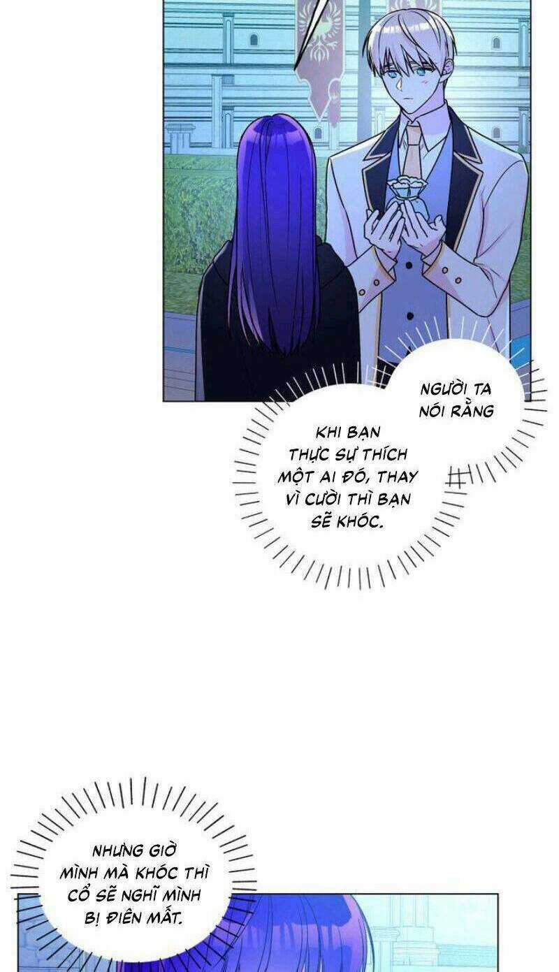 Nhật Ký Quan Sát Elena Evoy Chapter 23 trang 46