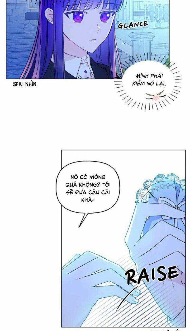 Nhật Ký Quan Sát Elena Evoy Chapter 23 trang 47