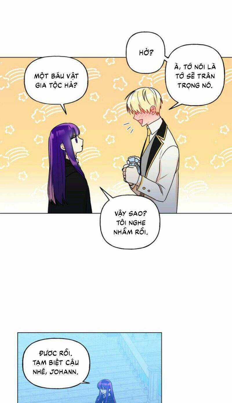 Nhật Ký Quan Sát Elena Evoy Chapter 23 trang 49