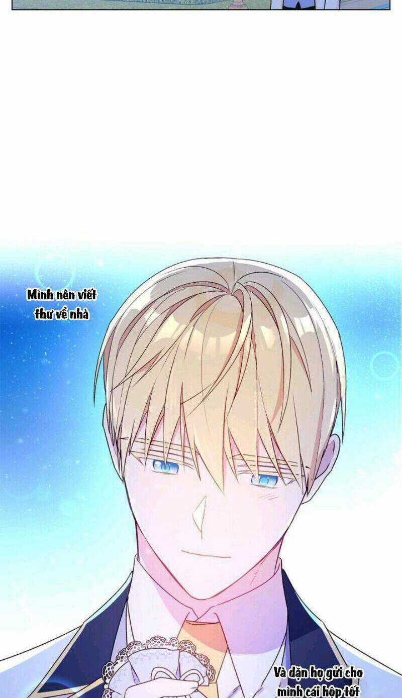 Nhật Ký Quan Sát Elena Evoy Chapter 23 trang 51