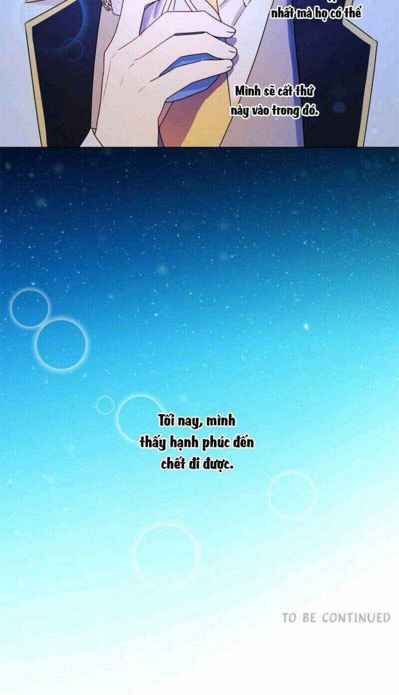 Nhật Ký Quan Sát Elena Evoy Chapter 23 trang 52