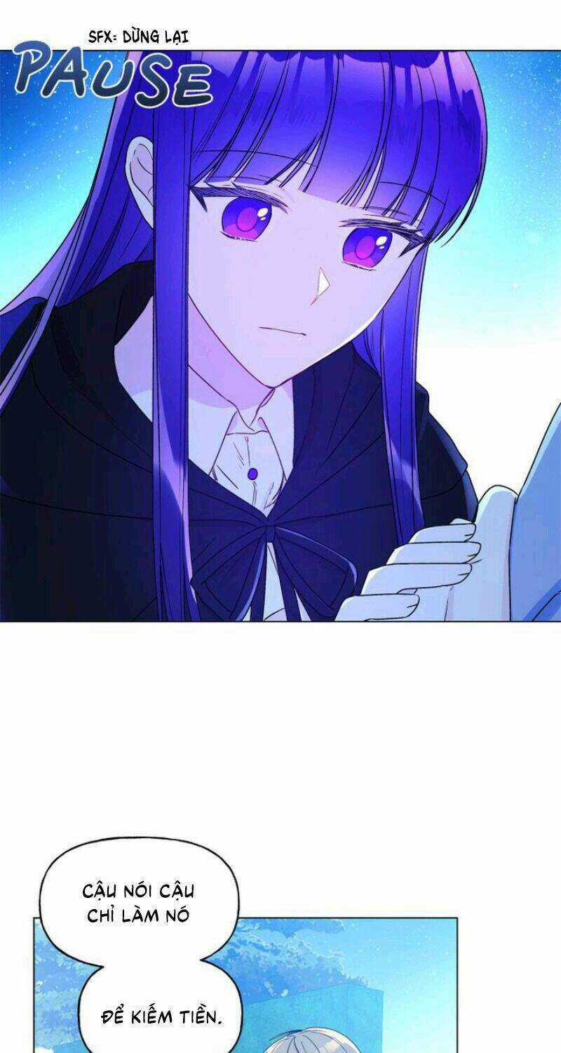 Nhật Ký Quan Sát Elena Evoy Chapter 23 trang 7