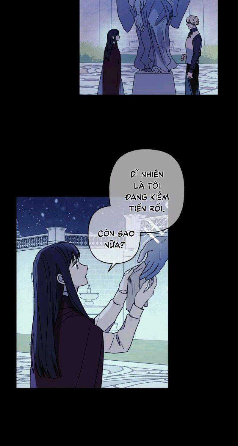 Nhật Ký Quan Sát Elena Evoy Chapter 23 trang 9