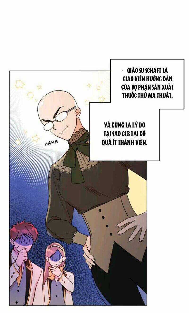 Nhật Ký Quan Sát Elena Evoy Chapter 24 trang 10