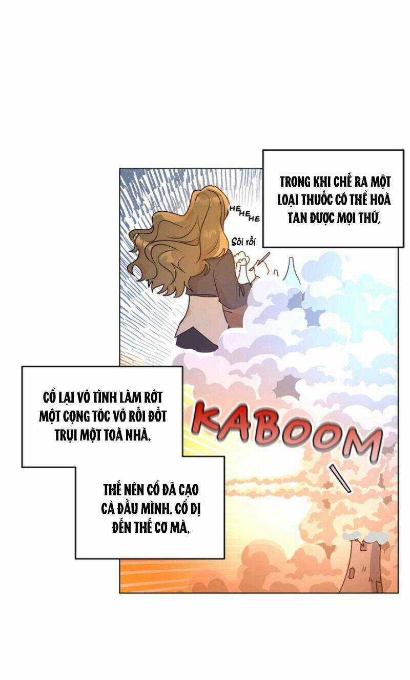 Nhật Ký Quan Sát Elena Evoy Chapter 24 trang 11