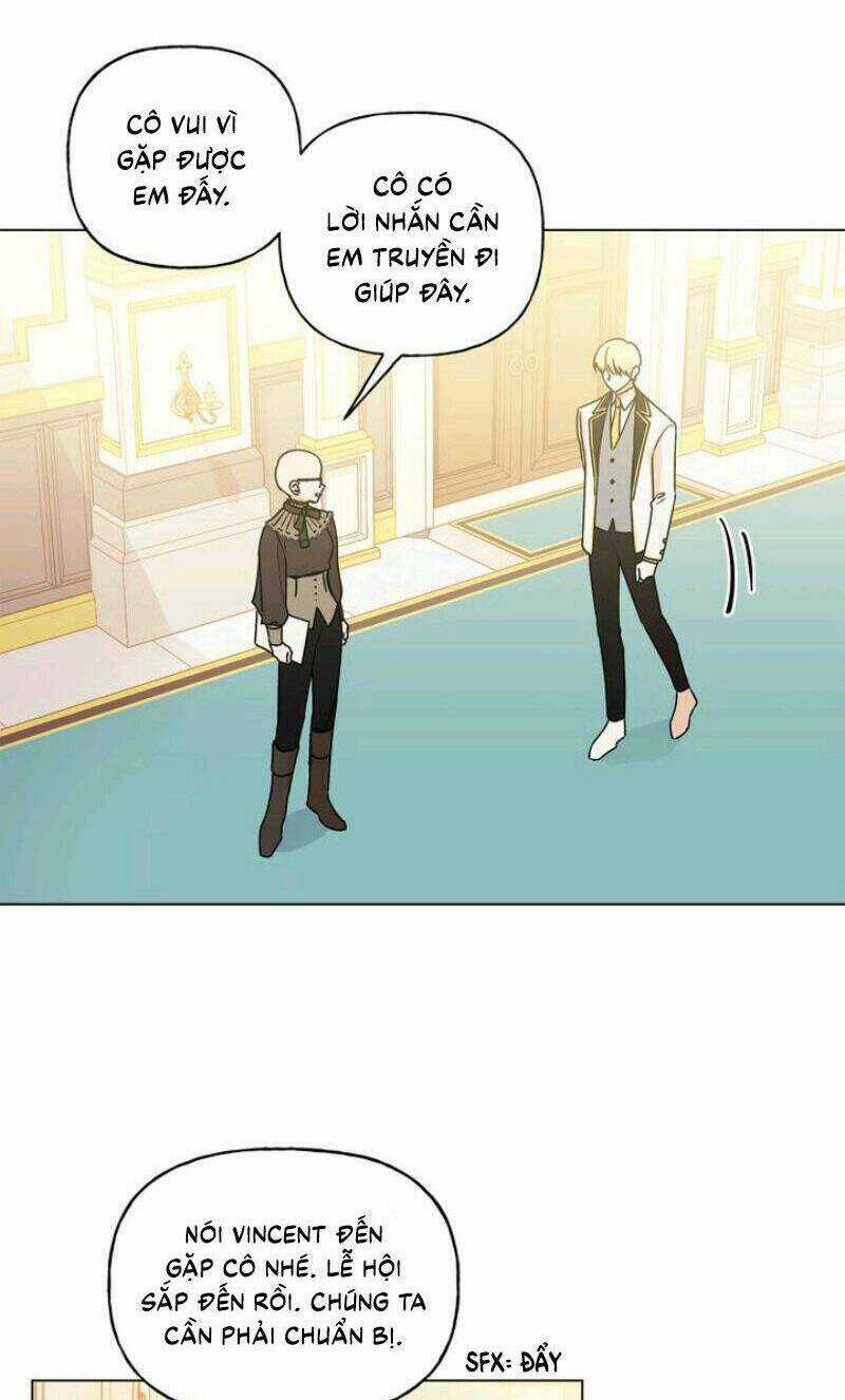 Nhật Ký Quan Sát Elena Evoy Chapter 24 trang 12