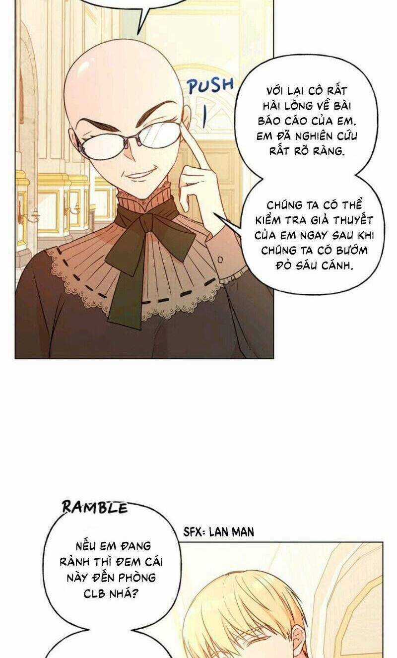 Nhật Ký Quan Sát Elena Evoy Chapter 24 trang 13