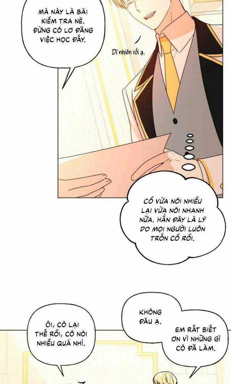 Nhật Ký Quan Sát Elena Evoy Chapter 24 trang 14