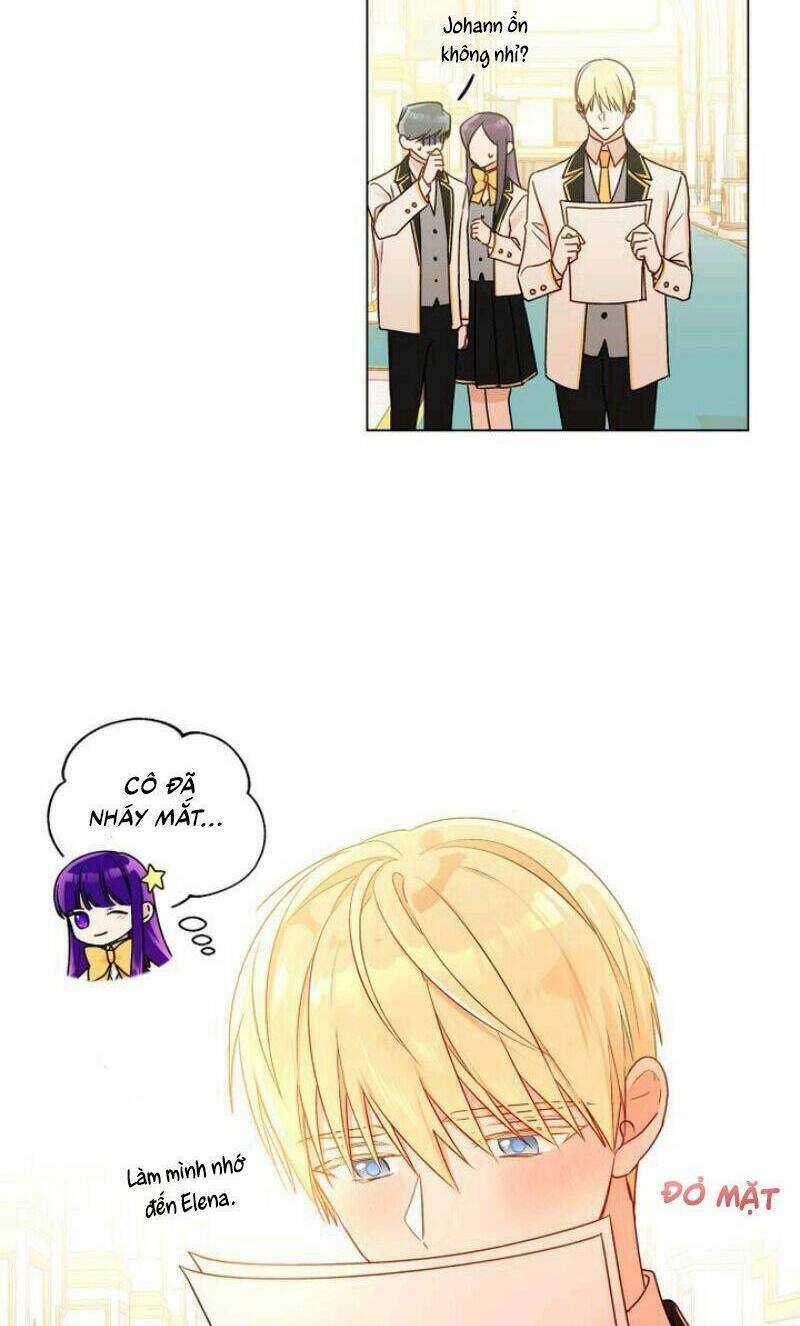 Nhật Ký Quan Sát Elena Evoy Chapter 24 trang 17