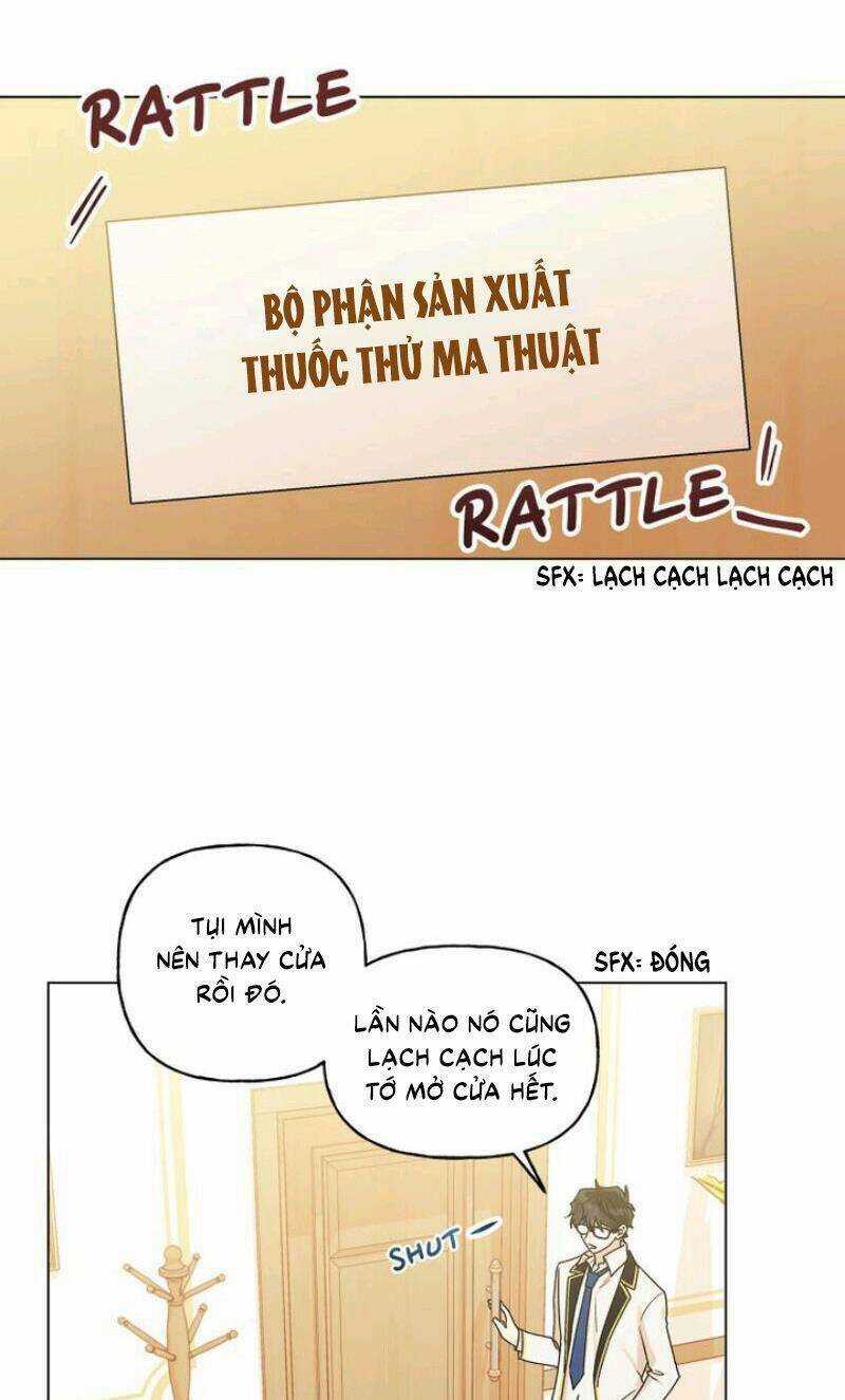 Nhật Ký Quan Sát Elena Evoy Chapter 24 trang 19