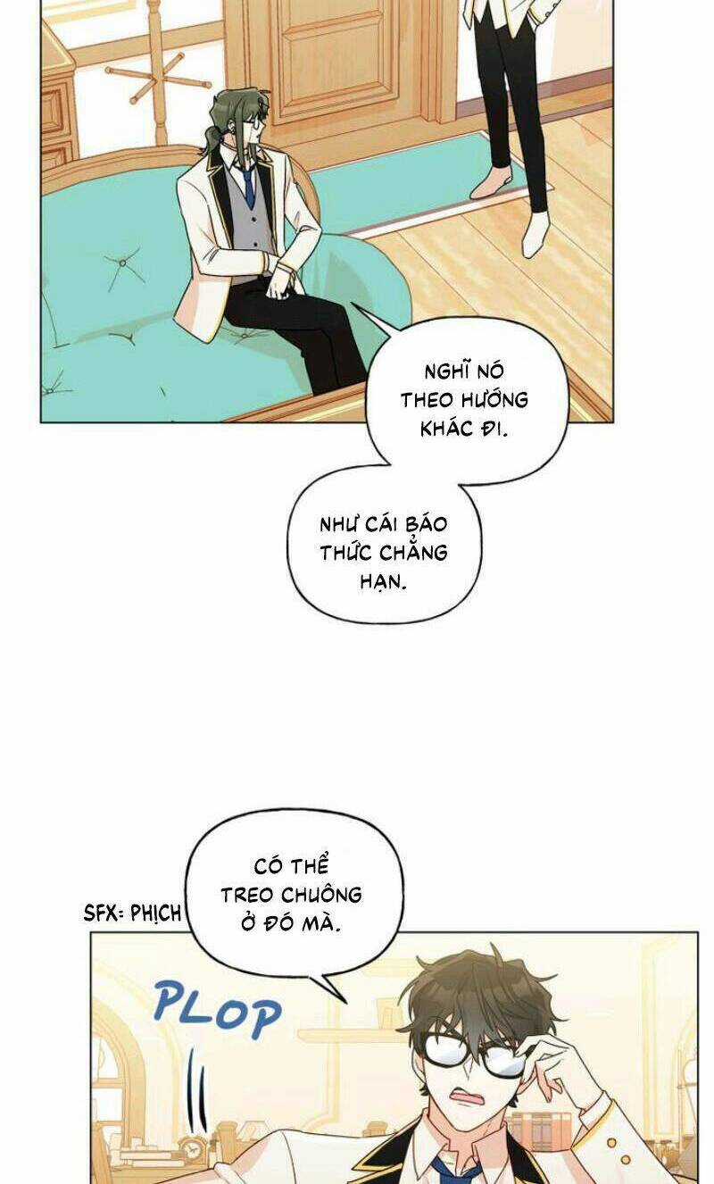 Nhật Ký Quan Sát Elena Evoy Chapter 24 trang 20