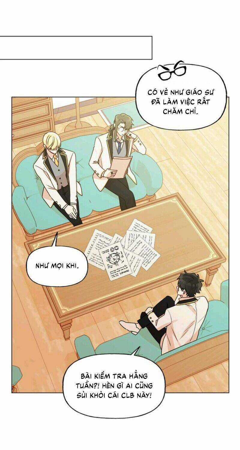 Nhật Ký Quan Sát Elena Evoy Chapter 24 trang 23