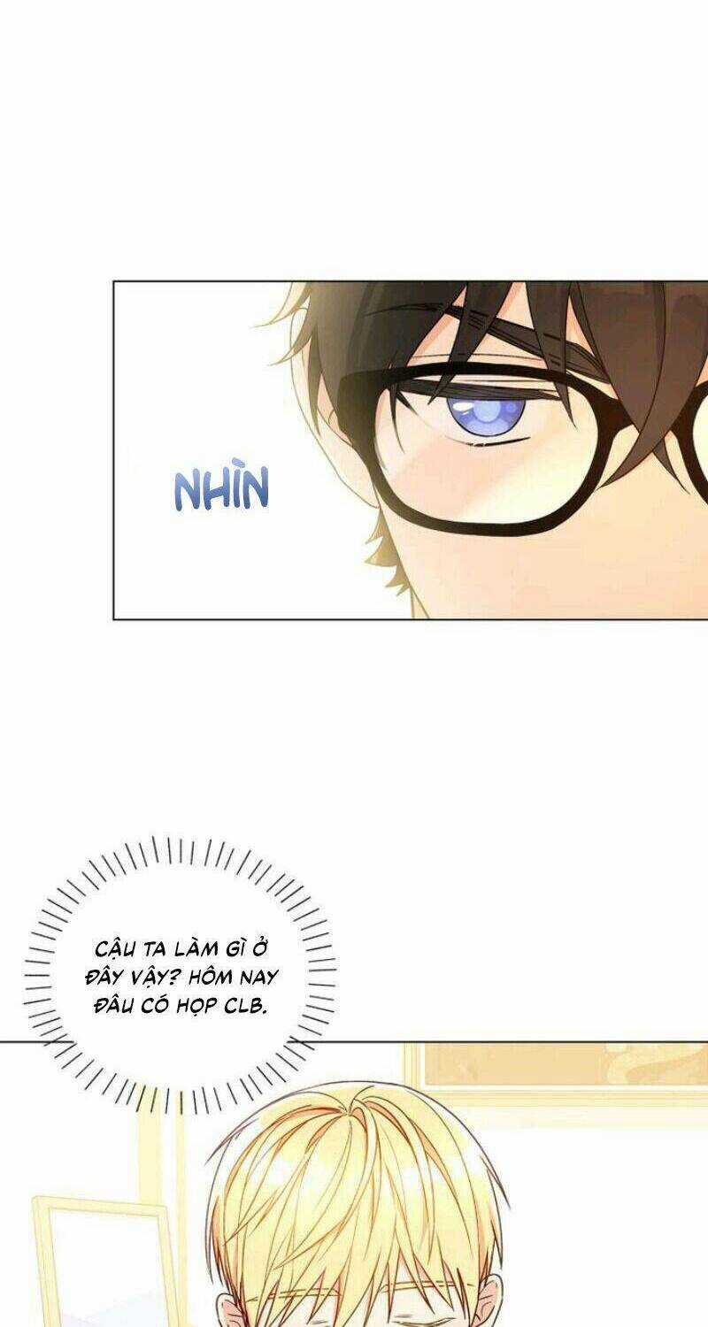 Nhật Ký Quan Sát Elena Evoy Chapter 24 trang 24