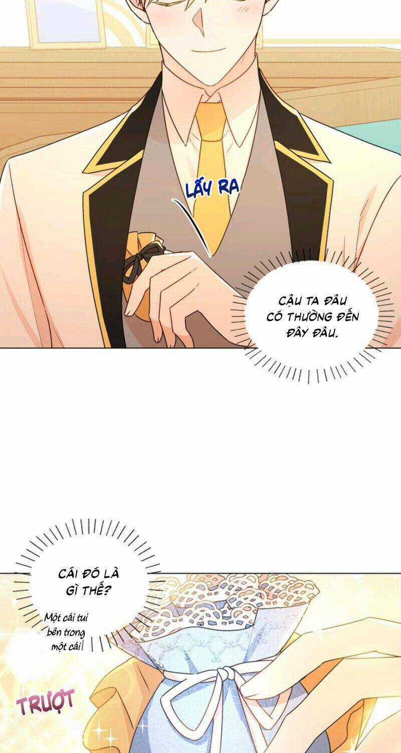 Nhật Ký Quan Sát Elena Evoy Chapter 24 trang 25