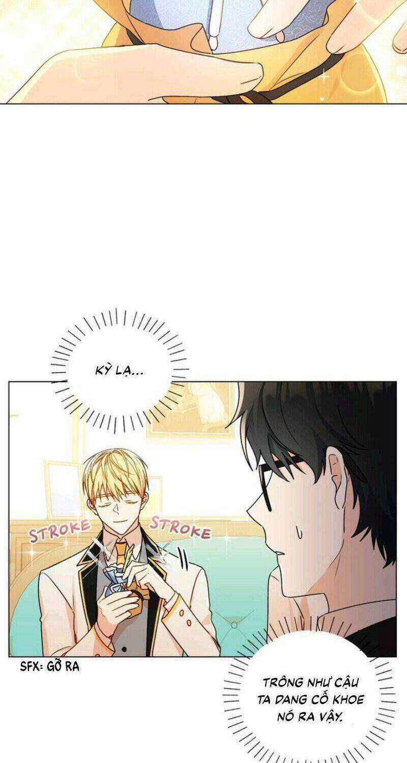 Nhật Ký Quan Sát Elena Evoy Chapter 24 trang 26