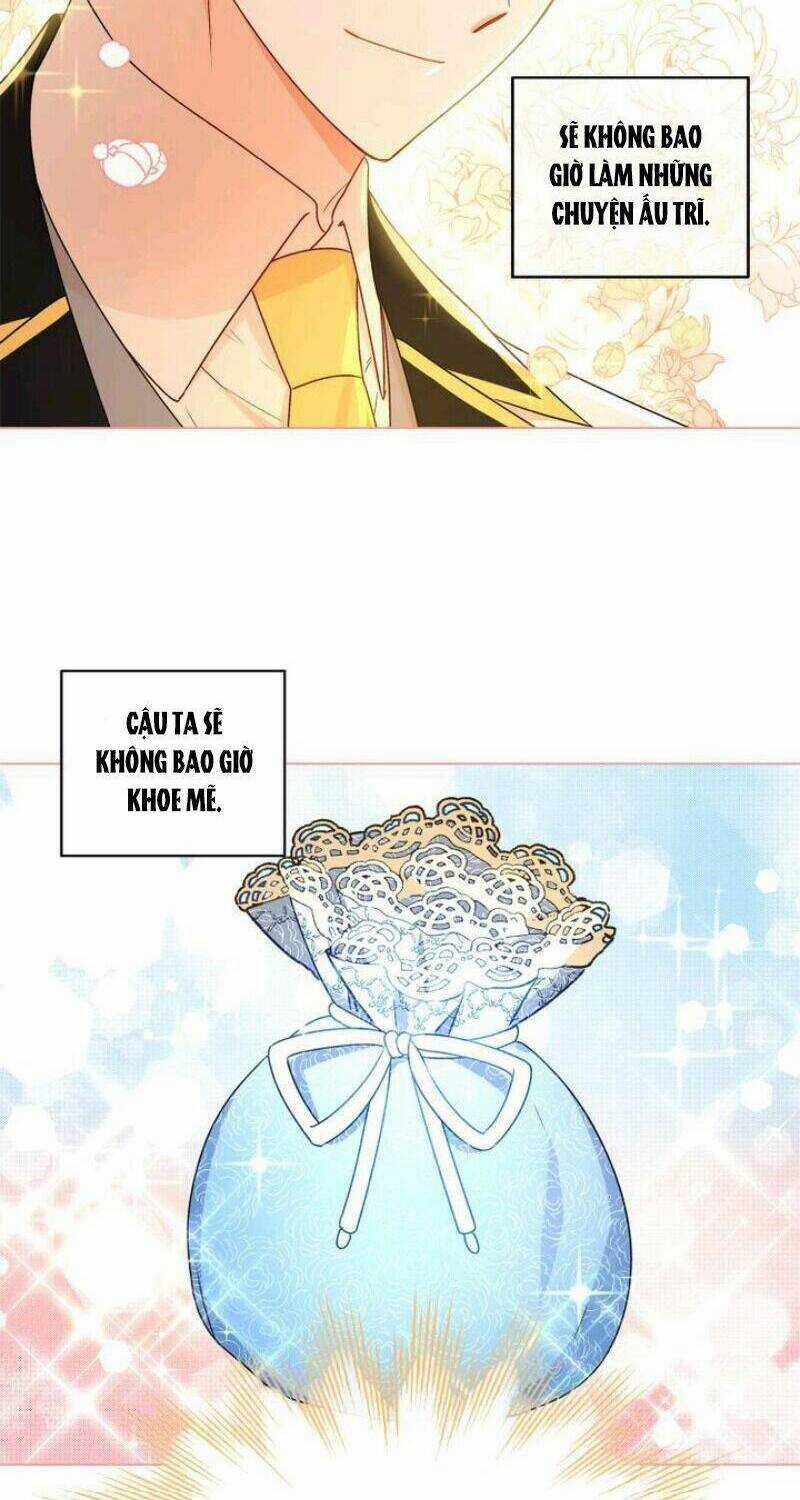 Nhật Ký Quan Sát Elena Evoy Chapter 24 trang 28