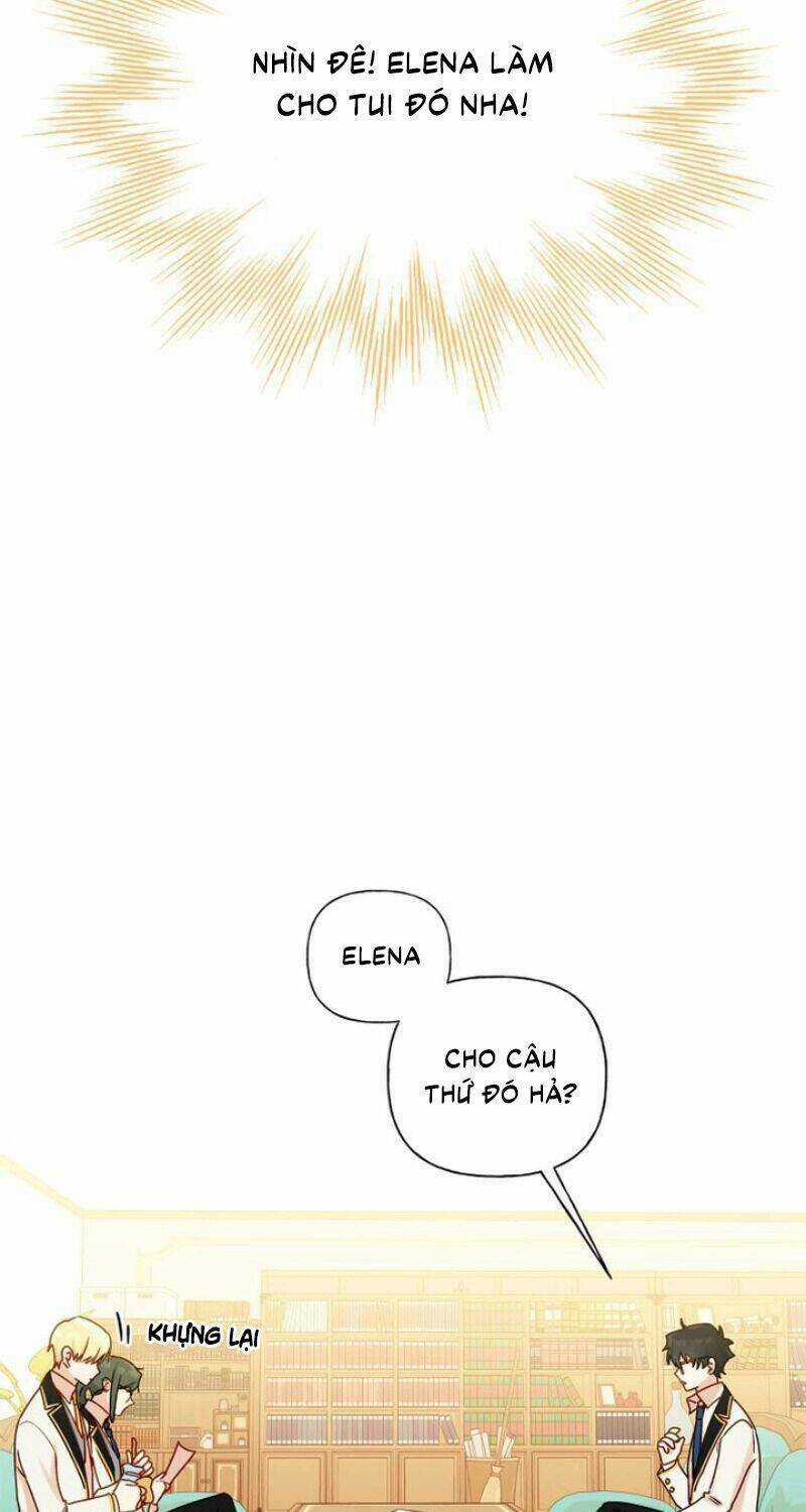 Nhật Ký Quan Sát Elena Evoy Chapter 24 trang 29