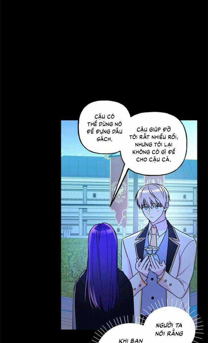 Nhật Ký Quan Sát Elena Evoy Chapter 24 trang 3