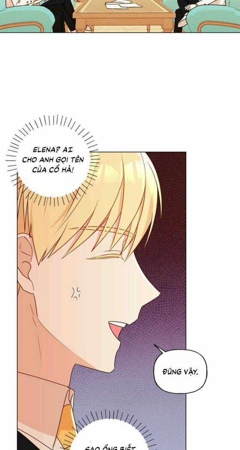 Nhật Ký Quan Sát Elena Evoy Chapter 24 trang 30