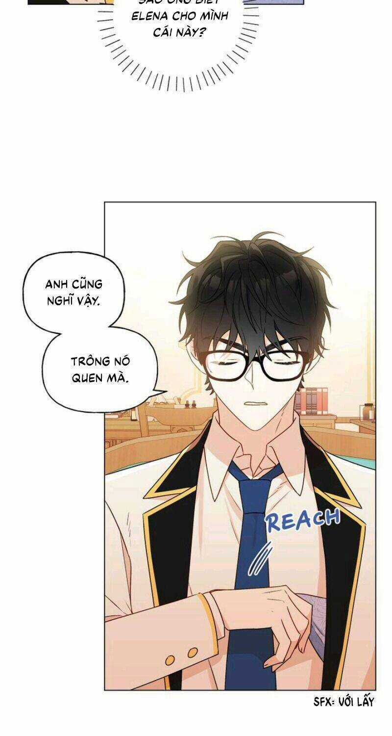 Nhật Ký Quan Sát Elena Evoy Chapter 24 trang 31