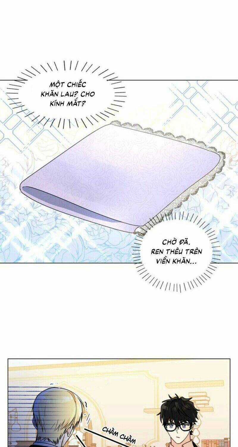 Nhật Ký Quan Sát Elena Evoy Chapter 24 trang 32