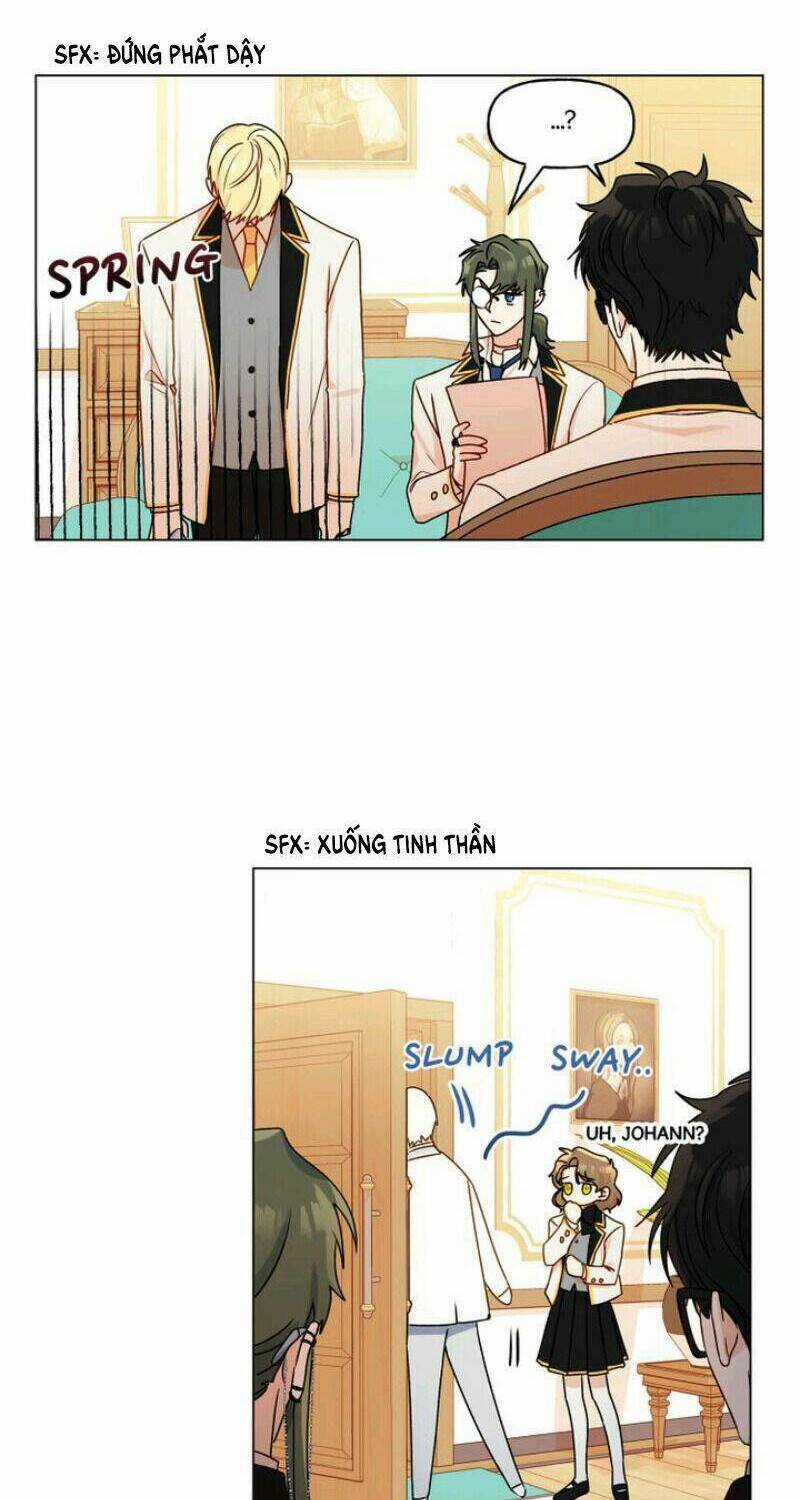 Nhật Ký Quan Sát Elena Evoy Chapter 24 trang 34