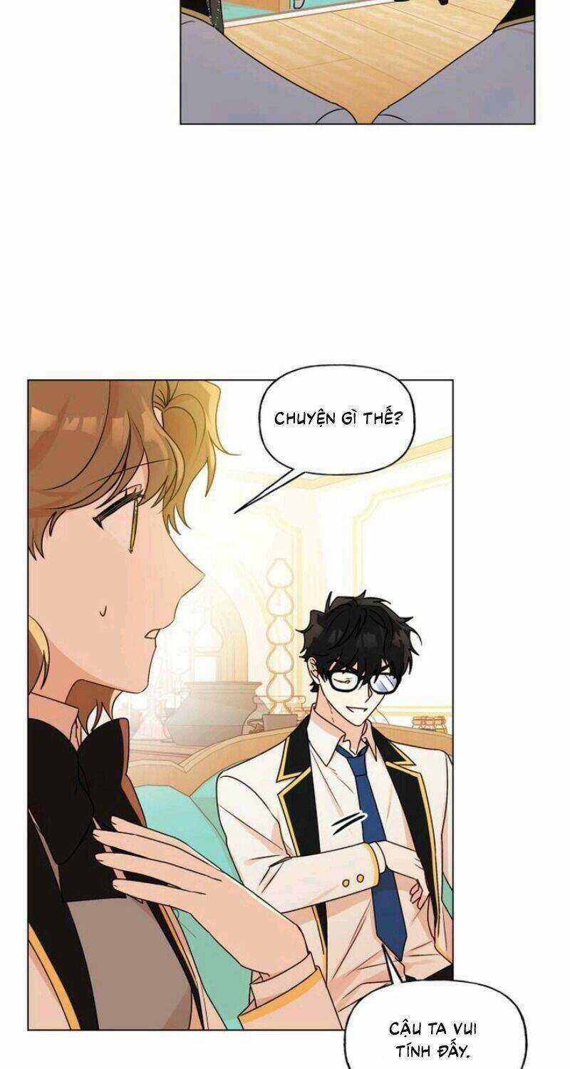 Nhật Ký Quan Sát Elena Evoy Chapter 24 trang 35