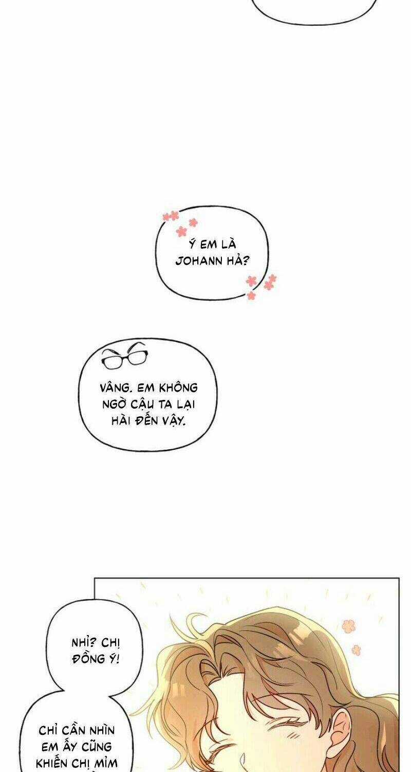 Nhật Ký Quan Sát Elena Evoy Chapter 24 trang 36