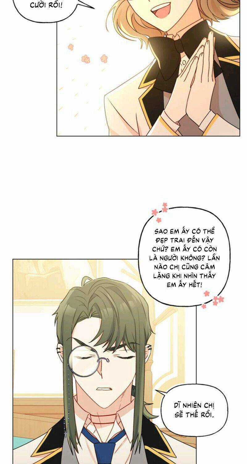 Nhật Ký Quan Sát Elena Evoy Chapter 24 trang 37