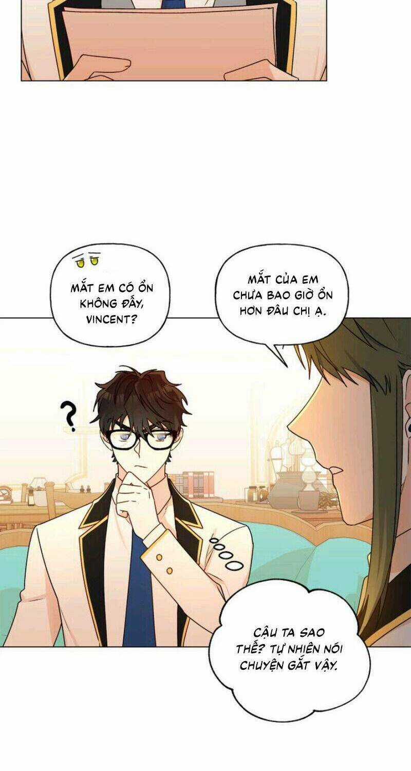 Nhật Ký Quan Sát Elena Evoy Chapter 24 trang 38