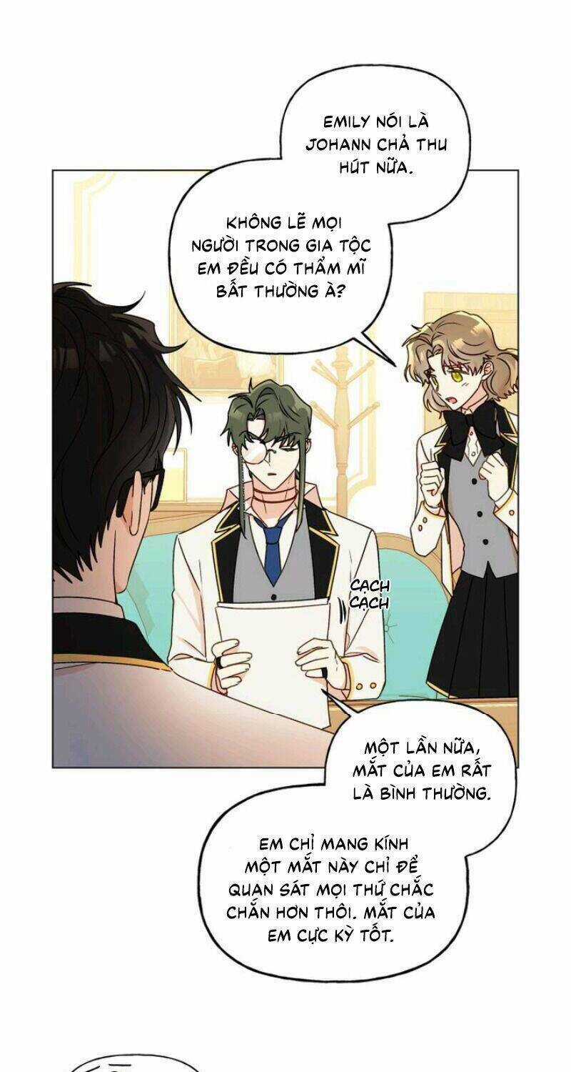 Nhật Ký Quan Sát Elena Evoy Chapter 24 trang 39