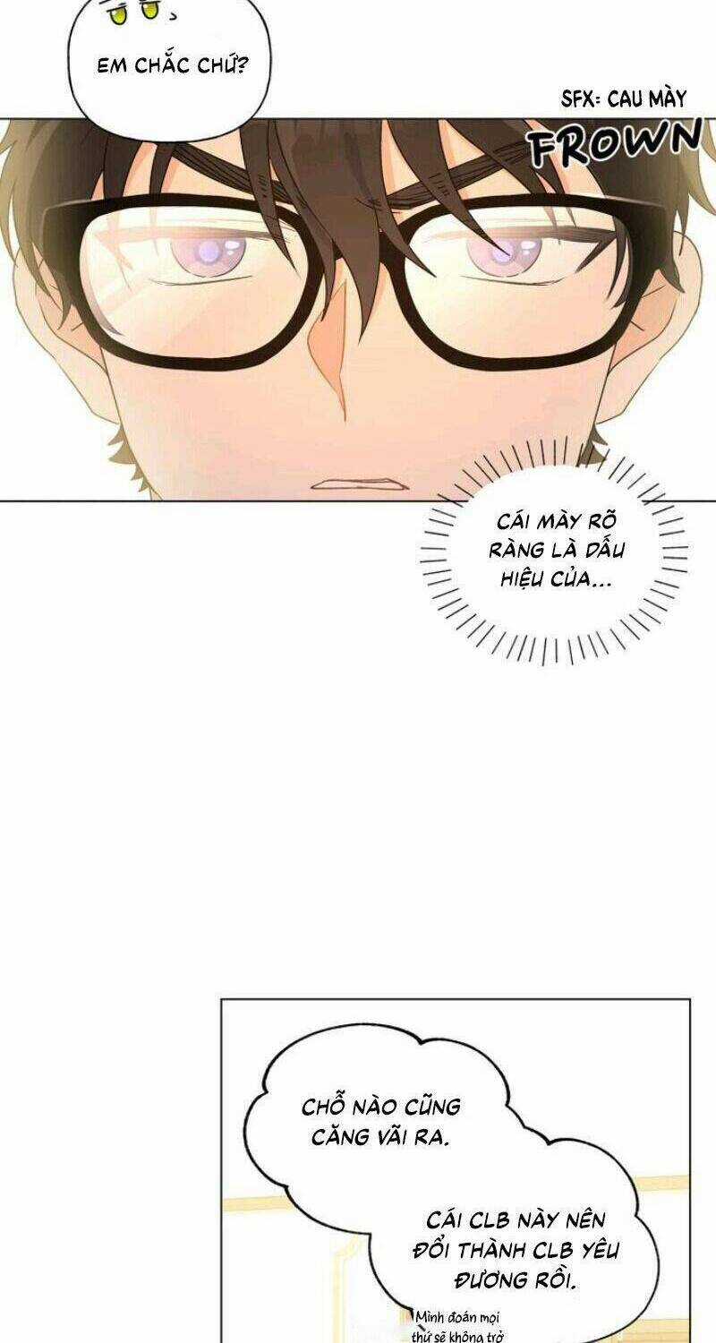 Nhật Ký Quan Sát Elena Evoy Chapter 24 trang 40
