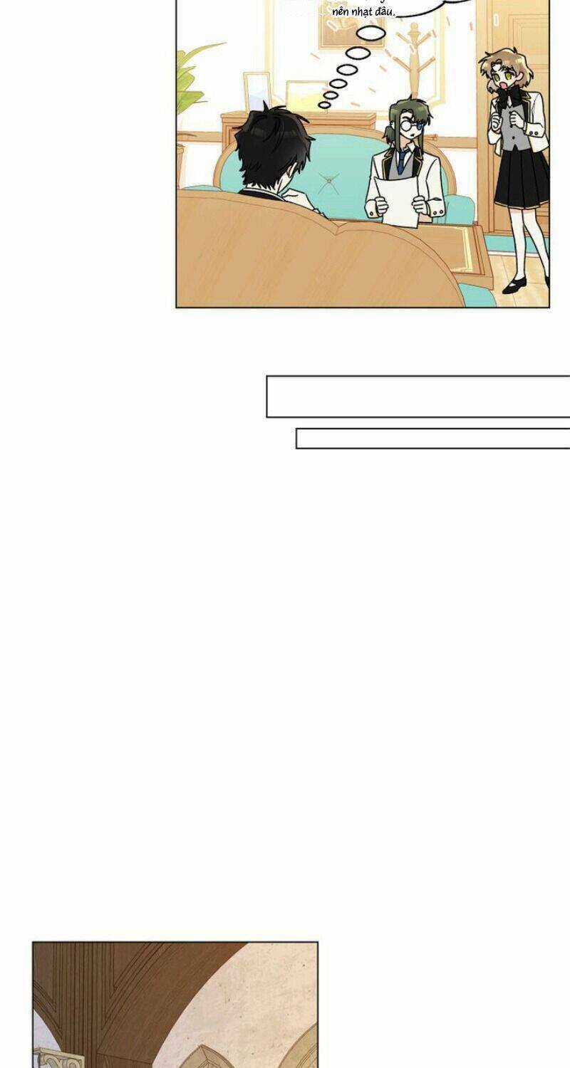 Nhật Ký Quan Sát Elena Evoy Chapter 24 trang 41