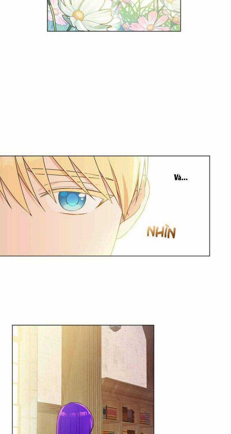 Nhật Ký Quan Sát Elena Evoy Chapter 24 trang 44