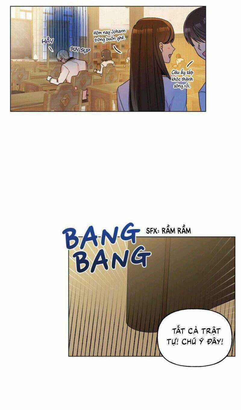 Nhật Ký Quan Sát Elena Evoy Chapter 24 trang 47