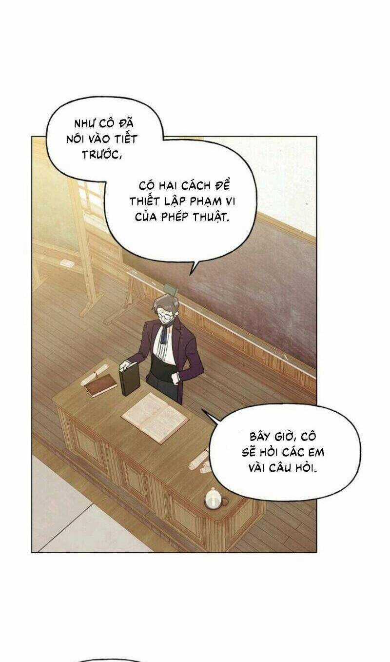 Nhật Ký Quan Sát Elena Evoy Chapter 24 trang 48