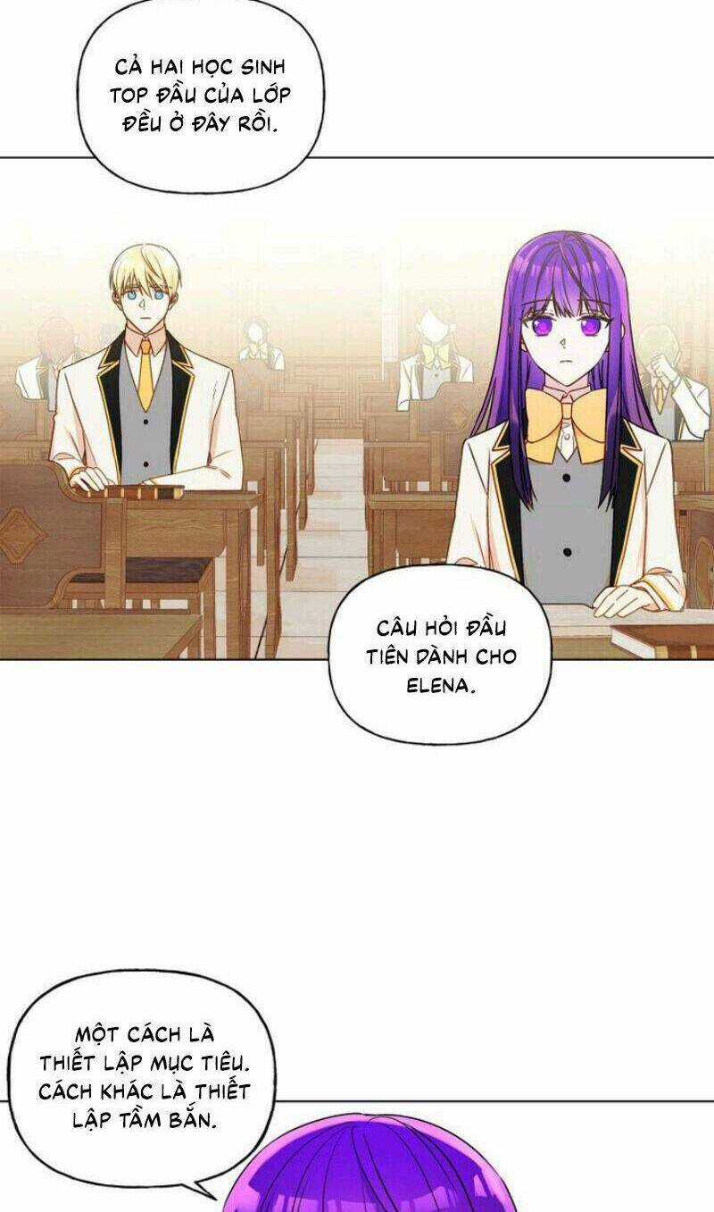 Nhật Ký Quan Sát Elena Evoy Chapter 24 trang 49