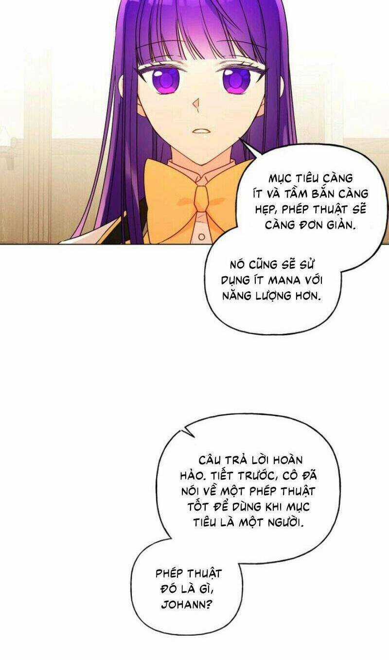 Nhật Ký Quan Sát Elena Evoy Chapter 24 trang 50