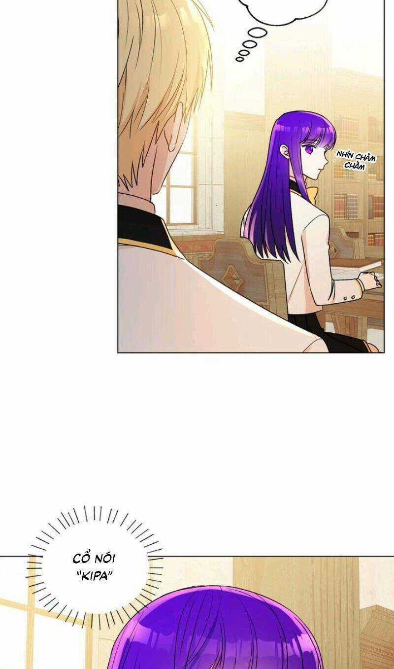 Nhật Ký Quan Sát Elena Evoy Chapter 24 trang 53